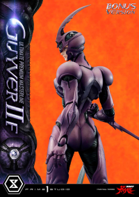 Ultimate Premium Masterline Bioboosted Armor Guyver II F(Female) Bonus Version 68