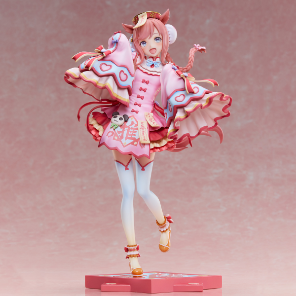 "Uma Musume: Pretty Derby" Agnes Digital Lovely♡Jiangshi 1/6 Scale Pre-Painted Figure