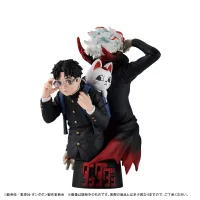 MegaHouse PETITRAMA EX TV Anime ”DAN DA DAN” set 【with gift】(BOX) - Dandadan - photo 9
