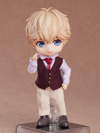 Nendoroid Doll: Outfit Set (Kiro: If Time Flows Back Ver.) 7