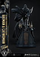 Ultimate Premium Masterline Batman (Comics) Batman & Catwoman (Concept Design by CLAY MANN) Bonus Version 			 2
