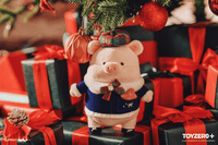 LuLu the Piggy X'Mas - 18cm Winter LuLu 1