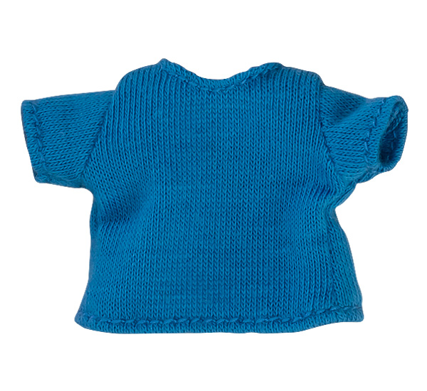Nendoroid Doll Outfit Set: T-Shirt (Blue)