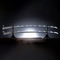TAMASHII NATIONS Nichirin Sword (Inosuke Hashibira) - Demon Slayer: Kimetsu no Yaiba - photo 1