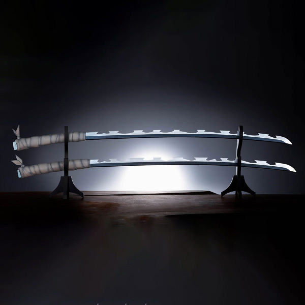 Nichirin Sword (Inosuke Hashibira)