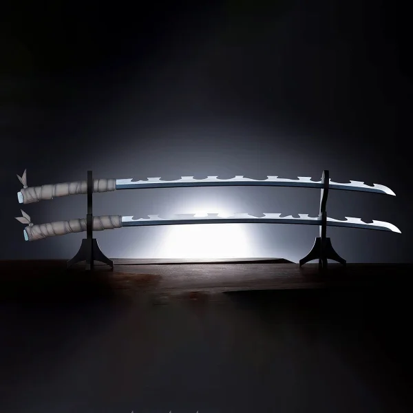 TAMASHII NATIONS Nichirin Sword (Inosuke Hashibira) - Demon Slayer: Kimetsu no Yaiba