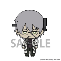 Nyokinto Soul Eater Mascot Figure (6pc per box) 7