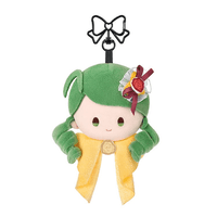 Rozen Maiden Ribbon Series: Collectible Plushie Keychain (Random) 7