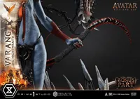 Prime 1 Studio Real Elite Masterline Avatar: Fire and Ash (Film) Varang & Nightwraith Avatar Legacy Collection Bonus Version - Avatar - photo 21