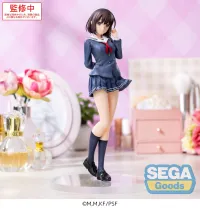 SEGA Luminasta Saekano the Movie: finale Megumi Kato Uniform Ver. - Saekano: How to Raise a Boring Girlfriend - photo 1