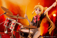 BOCCHI THE ROCK! Nijika Ijichi 1/7 Scale Figure 11