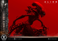 Museum Masterline XL Alien: Romulus Scorched Xenomorph Deluxe Version 43