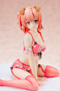 YUI YUIGAHAMA Lingerie ver. 9