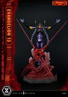 Prime 1 Studio Ultimate Diorama Masterline Evangelion Unit 13 Deluxe Version - Neon Genesis Evangelion - photo 33