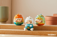 PP X MONSTER Daruma Guardian Blind Box 33