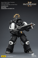 Game Edition Black Templars Heavy Intercessor with Heavy Bolt Rifle and Bolt Pistol 16