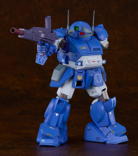 PLAMAX SV-04 1/24 Scale X / ATH-02-DT Rabidly Dog 9