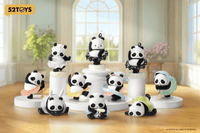 Panda Roll Ballet Performance Series 1