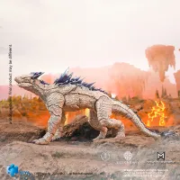 HIYA TOYS Exquisite Basic Series GODZILLA x KONG THE NEW EMPIRE Shimo - Godzilla - photo 6