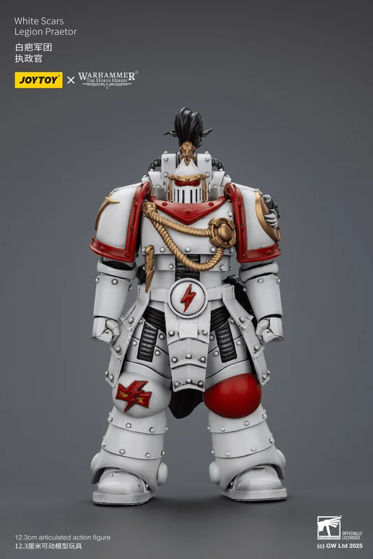 White Scars Legion Praetor