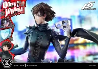 Prime 1 Studio Premium Masterline Persona 5 Makoto Niijima "Queen" & Johanna - Persona 5 - photo 55