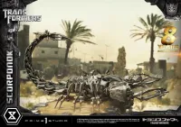 Prime 1 Studio Museum Masterline Transformers (Film) Scorponok - Transformers - photo 5