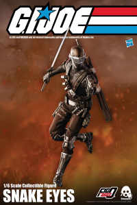 G.I. Joe: A Real American Hero — 1/6 Snake Eyes 5