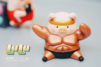 LuLu the Piggy - Fitness Club Series (Blind Box) 16