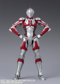 ULTRAMAN SUIT ZOFFY -the Animation- "ULTRAMAN", TAMASHII NATIONS S.H.Figuarts 1