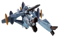 TAMASHII NATIONS VF-0A PHOENIX(SHIN KUDO USE) ＋ QF-2200D-B GHOST "MACROSS ZERO", TAMASHII NATIONS HI-METAL R - Macross - photo 4