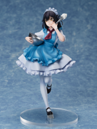 Strike the Blood FINAL Yukina Himeragi Maid Ver. 1/7 Scale Figure 4