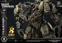 Museum Masterline Transformers: Dark of the Moon (Film) Megatron EX Bonus Version 84