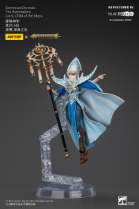 Stormcast Eternals The Blacktalons Lorai, Child of the Abyss 11