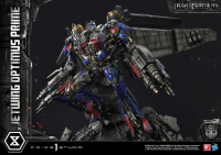 Museum Masterline Transformers: Dark of the Moon (Film) Jetwing Optimus Prime Bonus Version 5