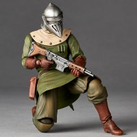 TORMEKIA MARINE SOLDIER 21