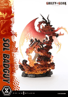Ultimate Premium Masterline GUILTY GEAR -STRIVE- SOL BADGUY Bonus Version  			 2
