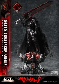 Prime 1 Studio BUILD ART MASTERLINE Berserk Guts Berserker Armor "Rage" Plastic Model Kit			 - Berserk - photo 14