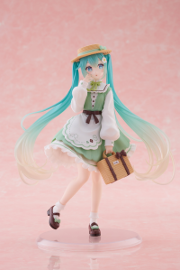 Hatsune Miku Figure - Fashion (Country Ver.) 9