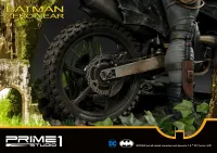 Prime 1 Studio Ultimate Museum Masterline Batman (Comics) Batman Zero Year - DC Comics - photo 53
