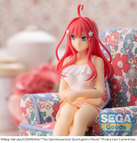 "The Quintessential Quintuplets Movie" PM Perching Figure "Itsuki Nakano" 5
