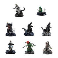Godzilla Blind Pack HG D+ (Box of 24) 2