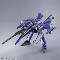 YF-29 Durandal Valkirie (Maximilian Jenius Use) Full Set Pack Macross Delta Movie: Absolute Live!!!!!!, Bandai Spirits DX Chogokin 2