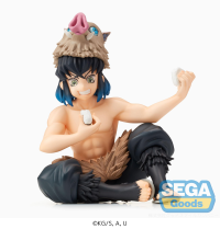 "Demon Slayer: Kimetsu no Yaiba" PM Perching Figure "Inosuke Hashibira" 1