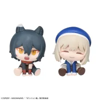 SEGA QyuruMe "Delicious in Dungeon" Mini Figure "Izutsumi & Falin" (EX) [Pack of: 1 Falin, 1 Izutsumi] - Delicious in Dungeon - photo 4