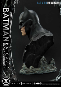 Museum Masterline Batman: Hush (Comics) Batman Batcave Black Version 49