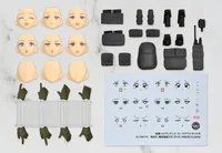 TOMYTEC figma PLUS Armed JK Variant Loadout Set 4, Code: URBEX - Little Armory - photo 1