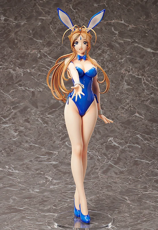 FREEing Belldandy: Bare Leg Bunny Ver. - Oh My Goddess!