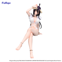 OVERLORD　Noodle Stopper Figure -Albedo Swimsuit ver.- 8