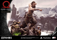 Ultimate Premium Masterline God Of War Baldur & Broods 52
