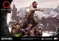 Prime 1 Studio Ultimate Premium Masterline God Of War Baldur & Broods - God Of War - photo 52